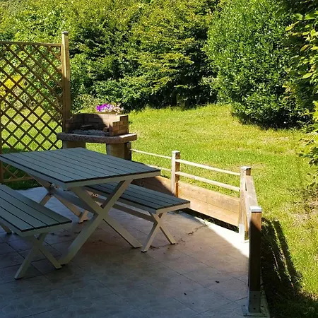 Ti - Libellule Casa vacanze Bussac-Foret