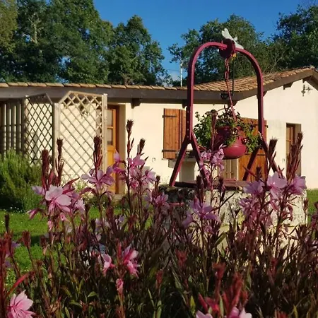 Casa vacanze Ti - Libellule Bussac-Foret