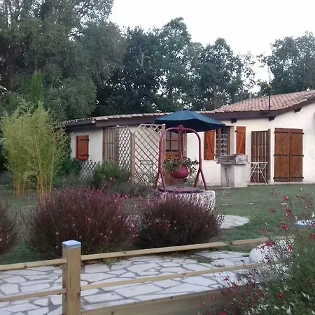 Ti - Libellule Casa vacanze Bussac-Foret